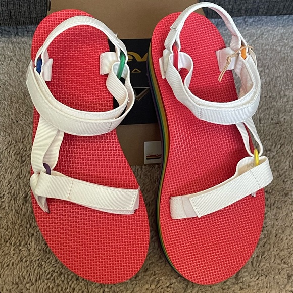 Pride TEVA sandal - Picture 3 of 6